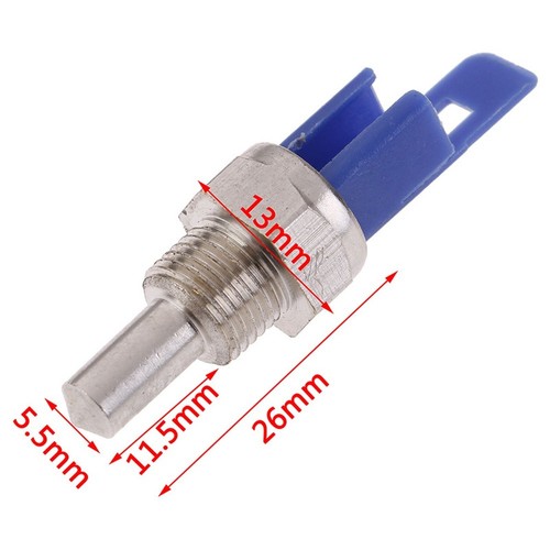 Bimetal thermistor temperature - bimetal,