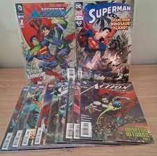 Comics superman bundle - -,