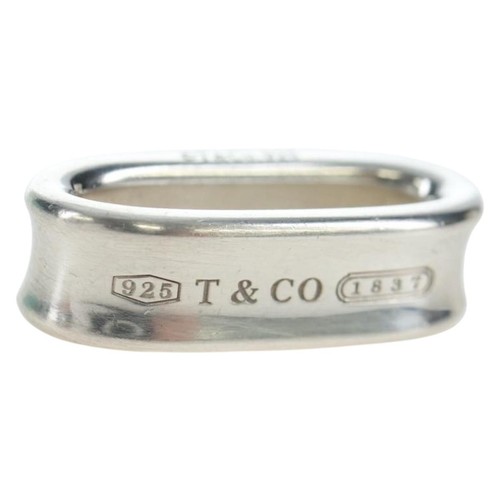 Tiffany scarf ring1837 - tiffany&co.,