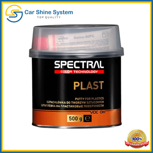 Repair kit bumper fix - bumper, filler