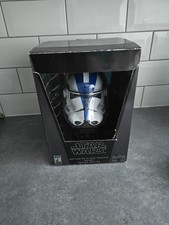 Star Wars Master Replicas Scaled Helmet - 501st Legion Clone Trooper