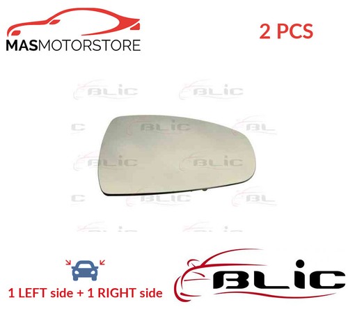 Rear view mirror glass - view,