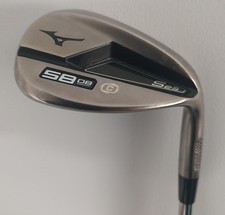 *** Mizuno S23 58 Degree Forged Wedge Good Condition ***