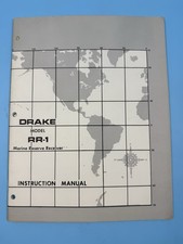 Drake RR-1 Marine Reserve