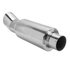 Exhaust Silencer Car Exhaust