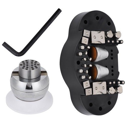 Ball vise engraver tool mini - vise,