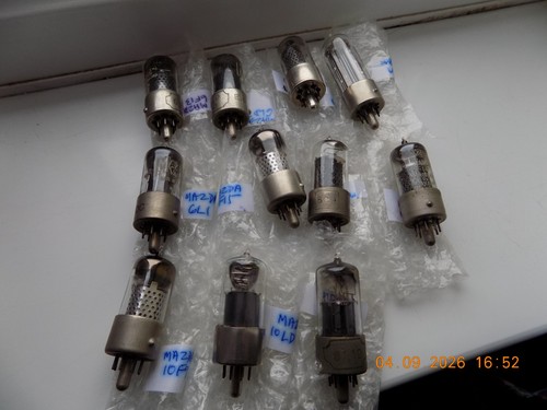 Valves tubes collection - valves,,