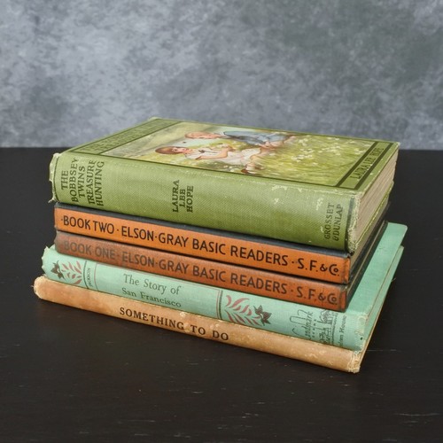 Vintage children book - vintage, children's