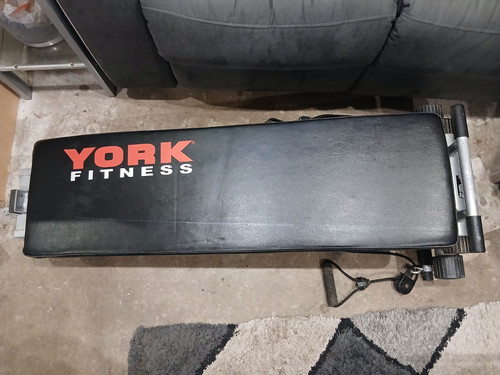 York multi exercise - exercise, machine