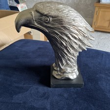 Eagle Statue Head 30 Cm Tall