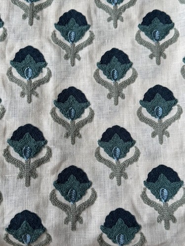 Designers guild curtain - guild, fabric