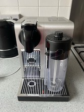 NESPRESSO by De'Longhi Lattissima Pro EN750MB Coffee Machine - perfect condition