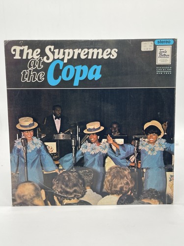 The supremes copa - the,