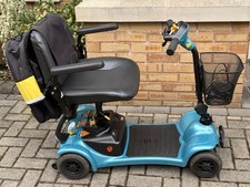 Mobility boot scooter - scooter,
