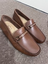 Bass leather loafers - &,