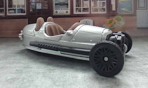 New matchbox morgan wheeler - morgan, 3