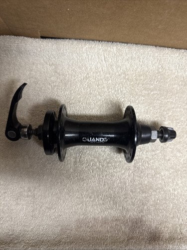 Quando fat bike front - front, hub