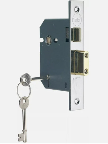 Original yale locks - yale, lever