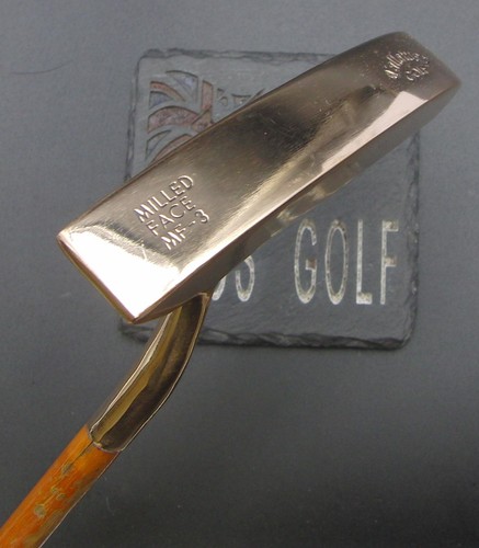 Callaway milled face - callaway, mf-3