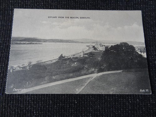 Estuary from the beacon - the,