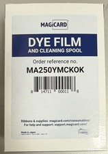 MAGICARD MA250YMCKOK - Colour