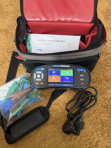 Metrel mi3152 eurotest - mi3152, xc
