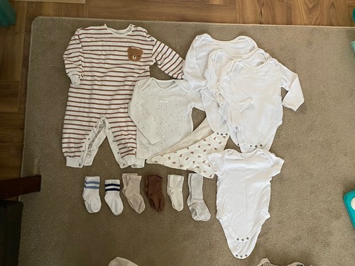 Baby clothes months - baby, 9-12