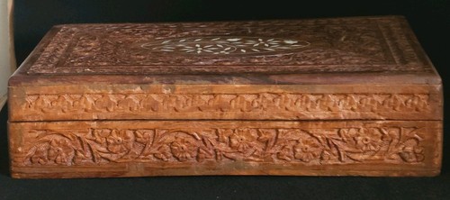 Large vintage anglo indian - large,