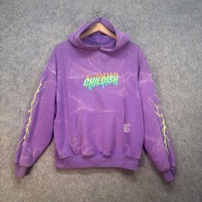 Childish Hoodie Mens Size UK