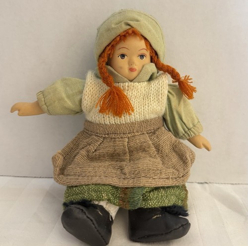 Ragamuffin collector doll - collector's,