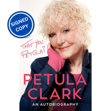 Signed Book - Is That You