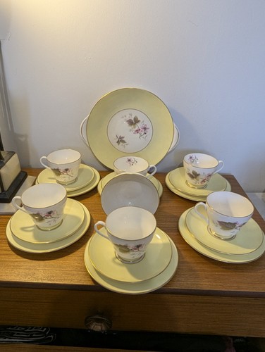 Shelley bramble pattern tea - pattern,