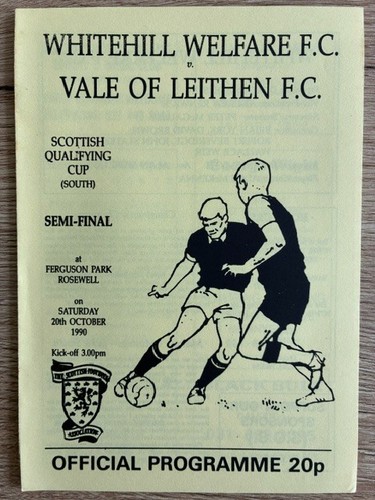 1990 whitehill welfare - welfare, vale