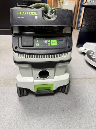 Used festool 26l - 26l, mclass