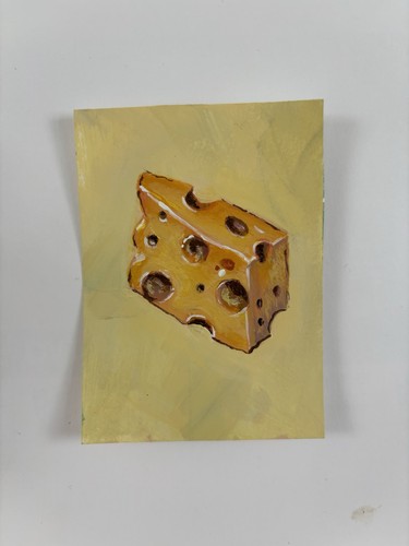 Original cheese acrylic - original,