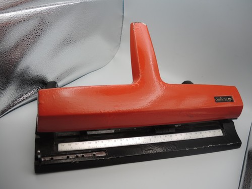 Perforex 420 adjustable hole - perforex,