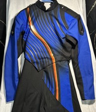 Marching Band Uniform Black w/
