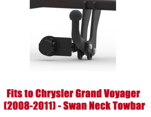 Tow bar for chrysler - tow,