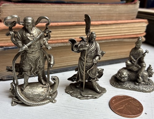 Chinese miniature white - miniature,