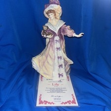 Royal Doulton Lily Figurine