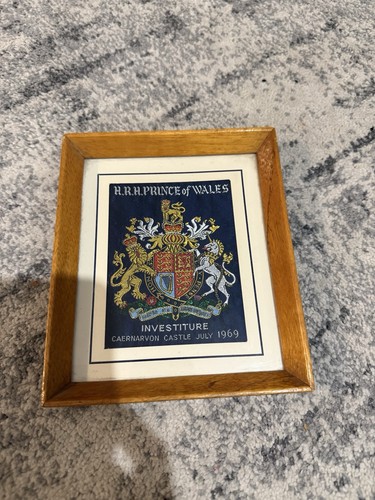 Prince wales 1969 - of,