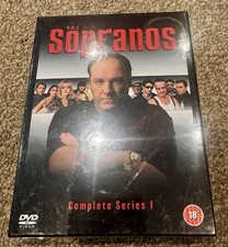 THE SOPRANOS  COMPLETE SERIES