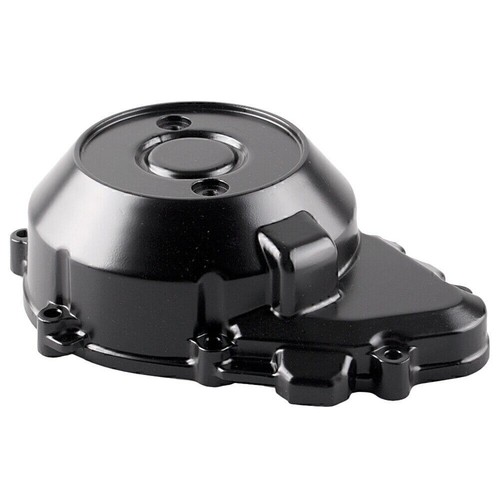 Engine stator cover crank - crank, case