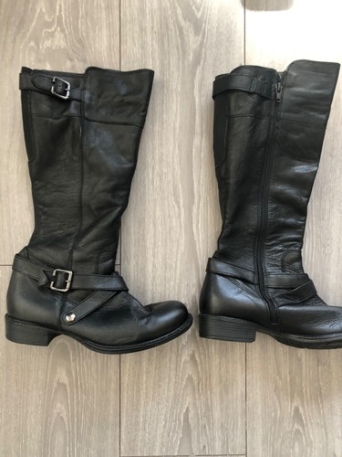 Womens leather boots - leather,