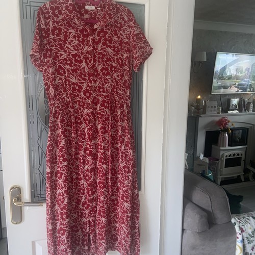 Ladies size fat face - size, dress