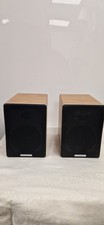 Cambridge Audio S30 S-Series Speakers Walnut 8Ohms 100W Engineered in England
