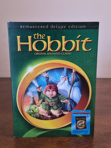 The hobbit 1977 - the,