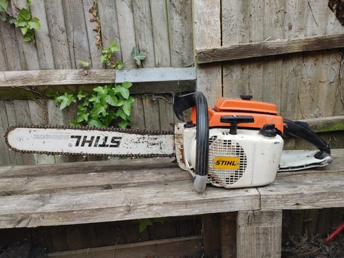 Stihl 041 vintage chainsaw - 041, av