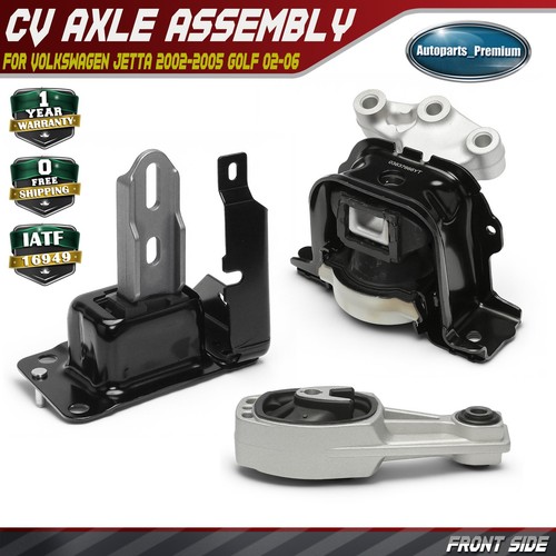 Engine mount set for - set, peugeot