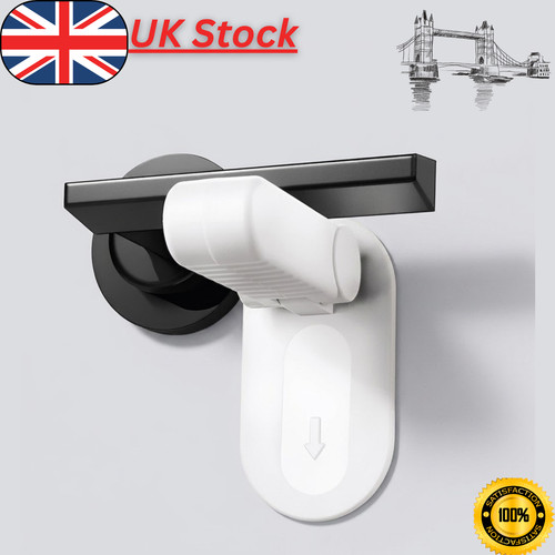 Child safety door lever - safety,